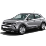 Anteriore Sinistra - Sfondo Bianco