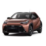 Anteriore Sinistra - Sfondo Bianco