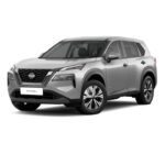 Anteriore Sinistra - Sfondo Bianco